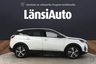Peugeot 3008 vaihtoauto