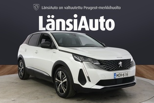 Peugeot 3008 vaihtoauto