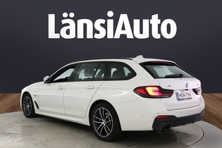 BMW 530 vaihtoauto