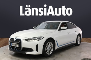 BMW i4 vaihtoauto