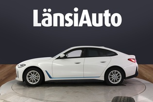 BMW i4 vaihtoauto