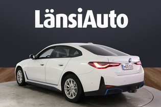 BMW i4 vaihtoauto