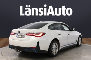 BMW i4 vaihtoauto
