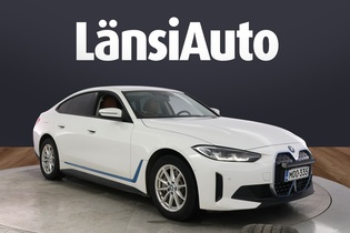 BMW i4 vaihtoauto