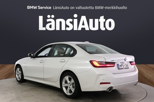 BMW 330 vaihtoauto