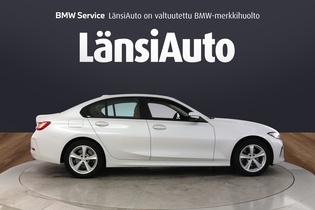BMW 330 vaihtoauto