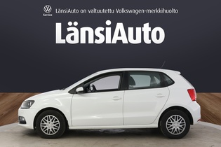 Volkswagen Polo vaihtoauto