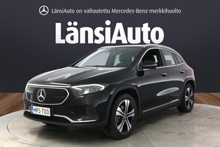 Mercedes-Benz EQA vaihtoauto