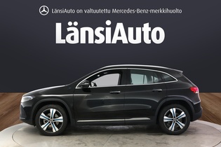 Mercedes-Benz EQA vaihtoauto