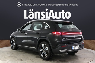 Mercedes-Benz EQA vaihtoauto