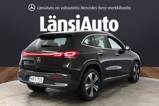 Mercedes-Benz EQA vaihtoauto