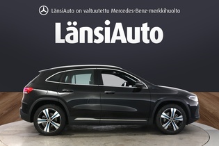 Mercedes-Benz EQA vaihtoauto