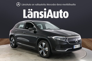 Mercedes-Benz EQA vaihtoauto