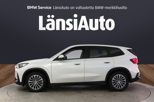 BMW iX1 vaihtoauto