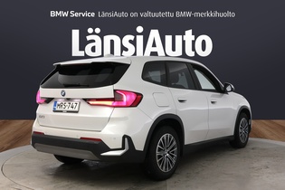 BMW iX1 vaihtoauto