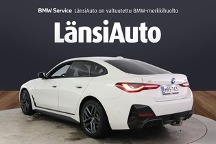 BMW i4 vaihtoauto