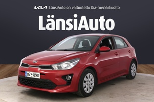 Kia Rio vaihtoauto