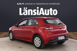 Kia Rio vaihtoauto