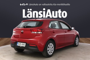 Kia Rio vaihtoauto