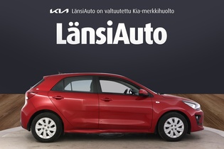 Kia Rio vaihtoauto