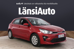 Kia Rio vaihtoauto