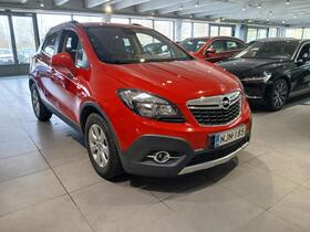 Opel Mokka vaihtoauto