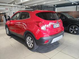 Opel Mokka vaihtoauto