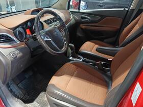 Opel Mokka vaihtoauto