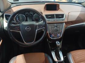 Opel Mokka vaihtoauto