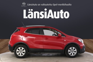 Opel Mokka vaihtoauto