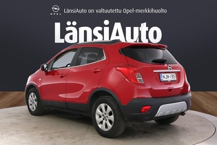 Opel Mokka vaihtoauto