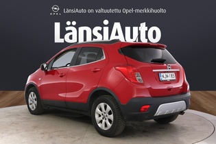 Opel Mokka vaihtoauto
