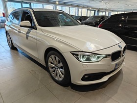 BMW 320 vaihtoauto