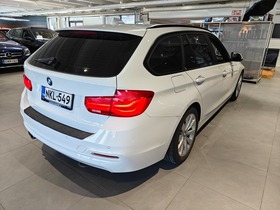 BMW 320 vaihtoauto