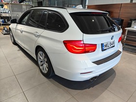 BMW 320 vaihtoauto