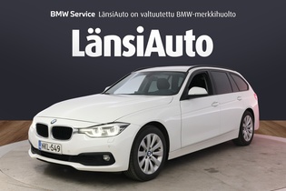 BMW 320 vaihtoauto