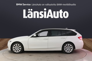 BMW 320 vaihtoauto