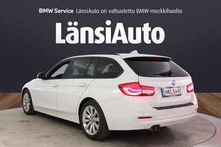 BMW 320 vaihtoauto