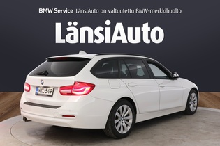 BMW 320 vaihtoauto