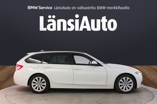 BMW 320 vaihtoauto