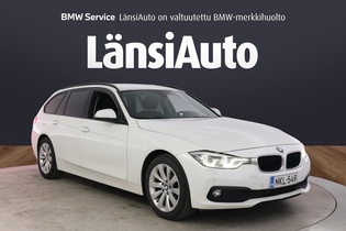 BMW 320 vaihtoauto