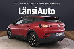 Volkswagen ID.4 vaihtoauto