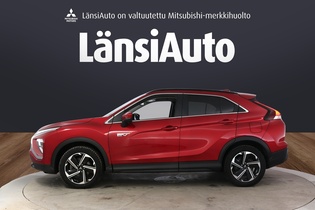 Mitsubishi Eclipse Cross vaihtoauto