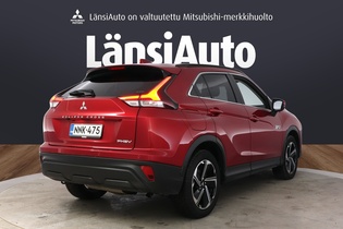 Mitsubishi Eclipse Cross vaihtoauto