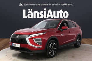 Mitsubishi Eclipse Cross vaihtoauto