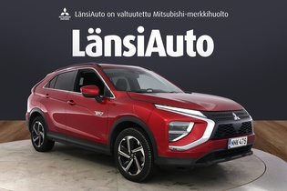 Mitsubishi Eclipse Cross vaihtoauto