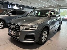 Audi Q3 vaihtoauto