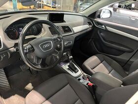 Audi Q3 vaihtoauto
