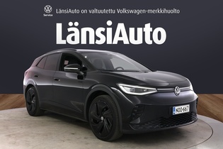 Volkswagen ID.4 vaihtoauto