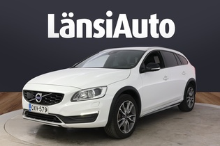 Volvo V60 Cross Country vaihtoauto